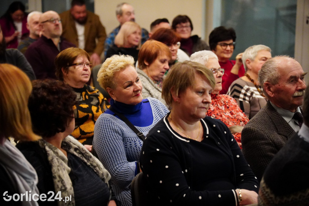 Spotkanie Platformy Obywatelskiej w mieszkańcami