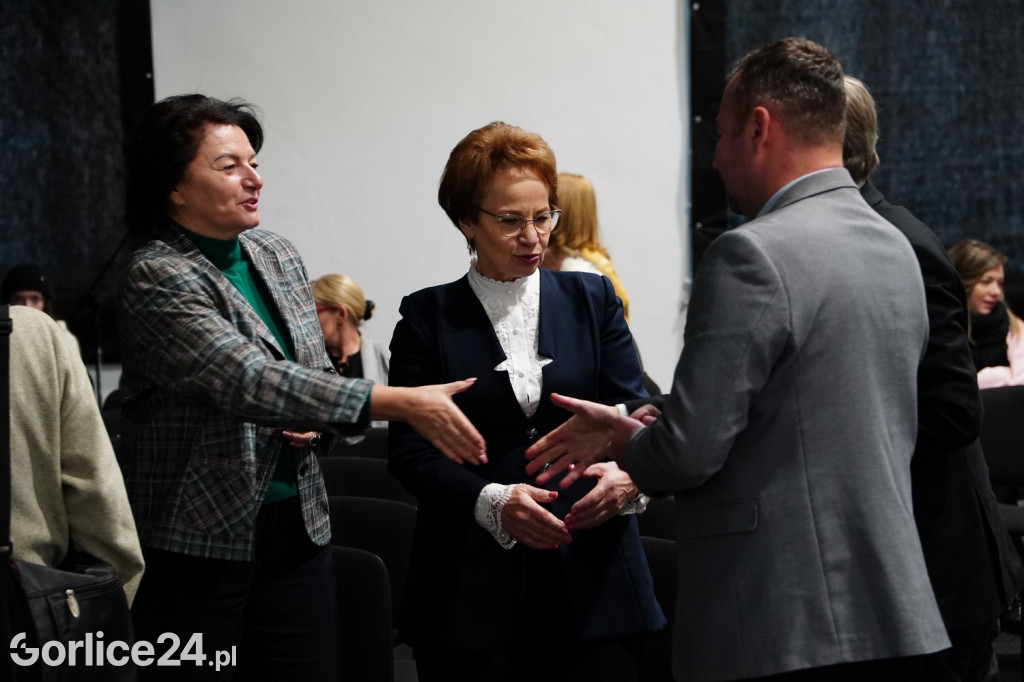 Punkt Krytyczny - konferencja klimatyczna w Sokole