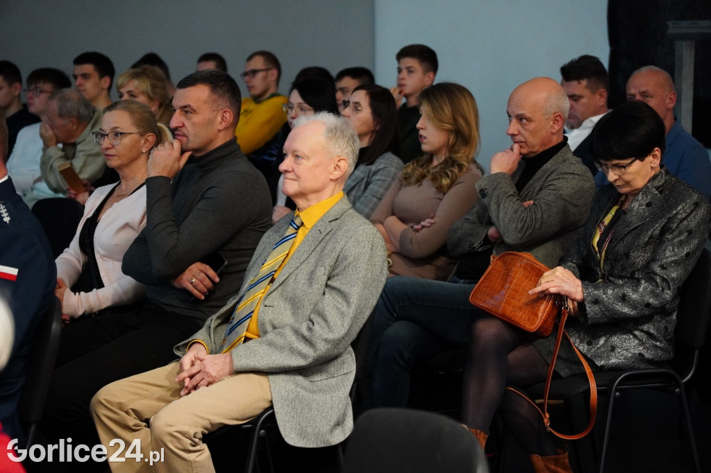 Punkt Krytyczny - konferencja klimatyczna w Sokole