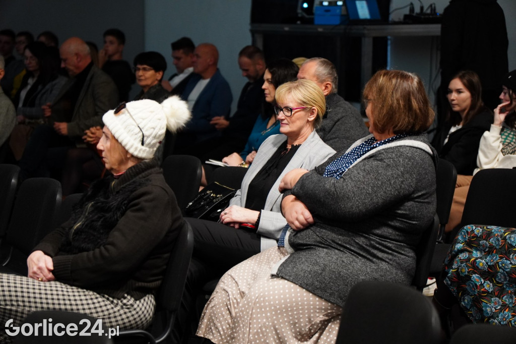 Punkt Krytyczny - konferencja klimatyczna w Sokole