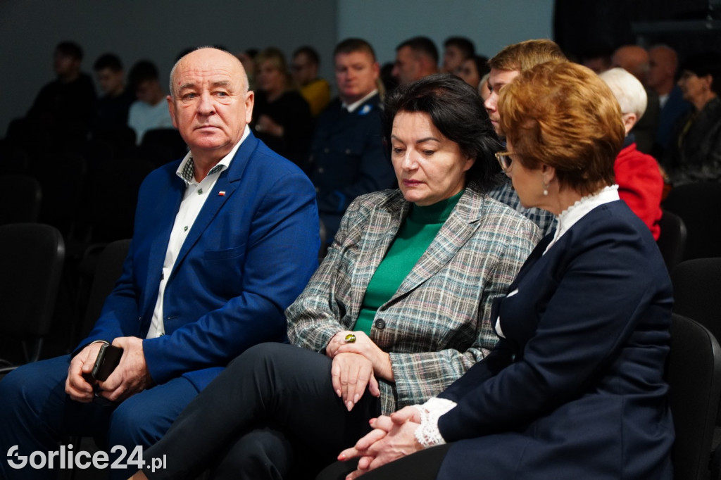 Punkt Krytyczny - konferencja klimatyczna w Sokole