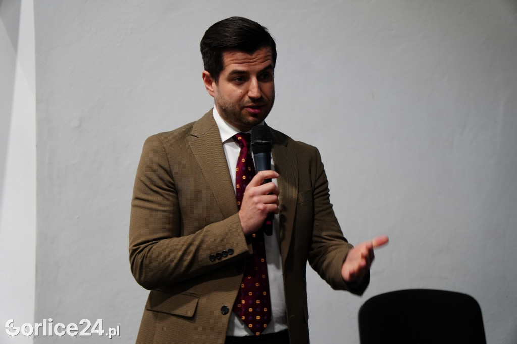 Punkt Krytyczny - konferencja klimatyczna w Sokole