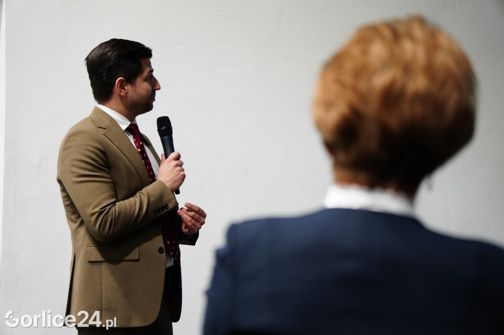 Punkt Krytyczny - konferencja klimatyczna w Sokole