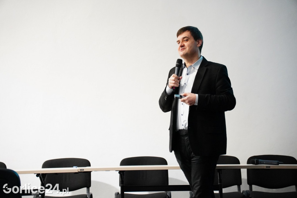 Punkt Krytyczny - konferencja klimatyczna w Sokole