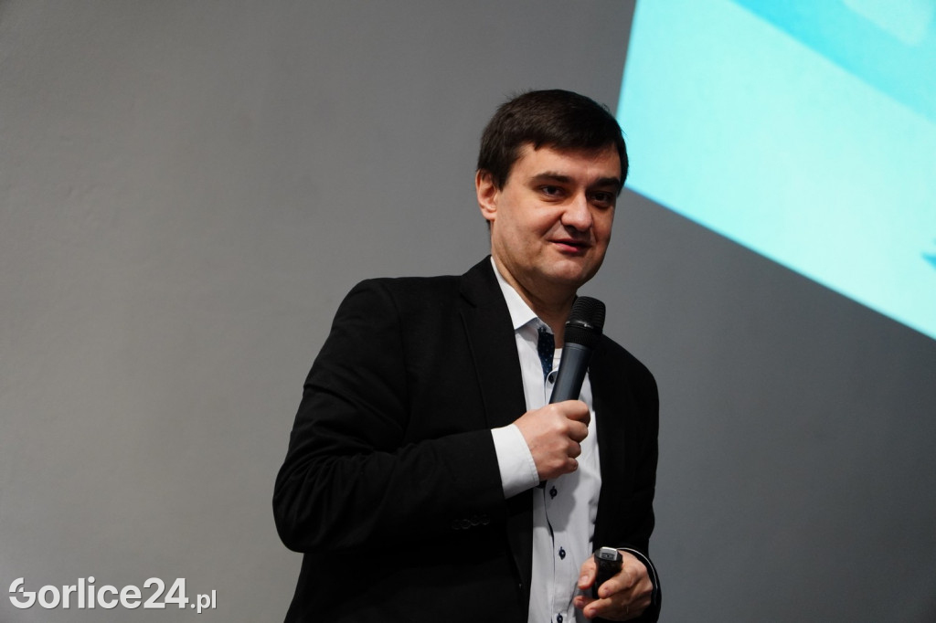 Punkt Krytyczny - konferencja klimatyczna w Sokole