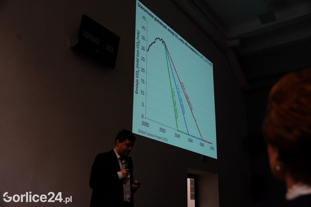 Punkt Krytyczny - konferencja klimatyczna w Sokole