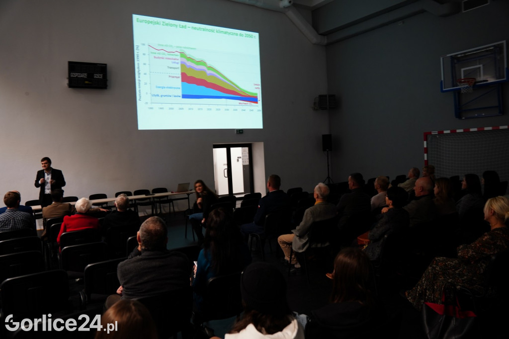 Punkt Krytyczny - konferencja klimatyczna w Sokole