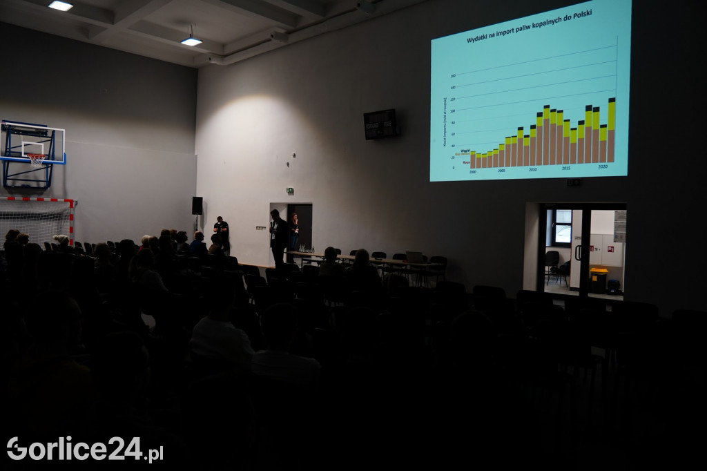 Punkt Krytyczny - konferencja klimatyczna w Sokole