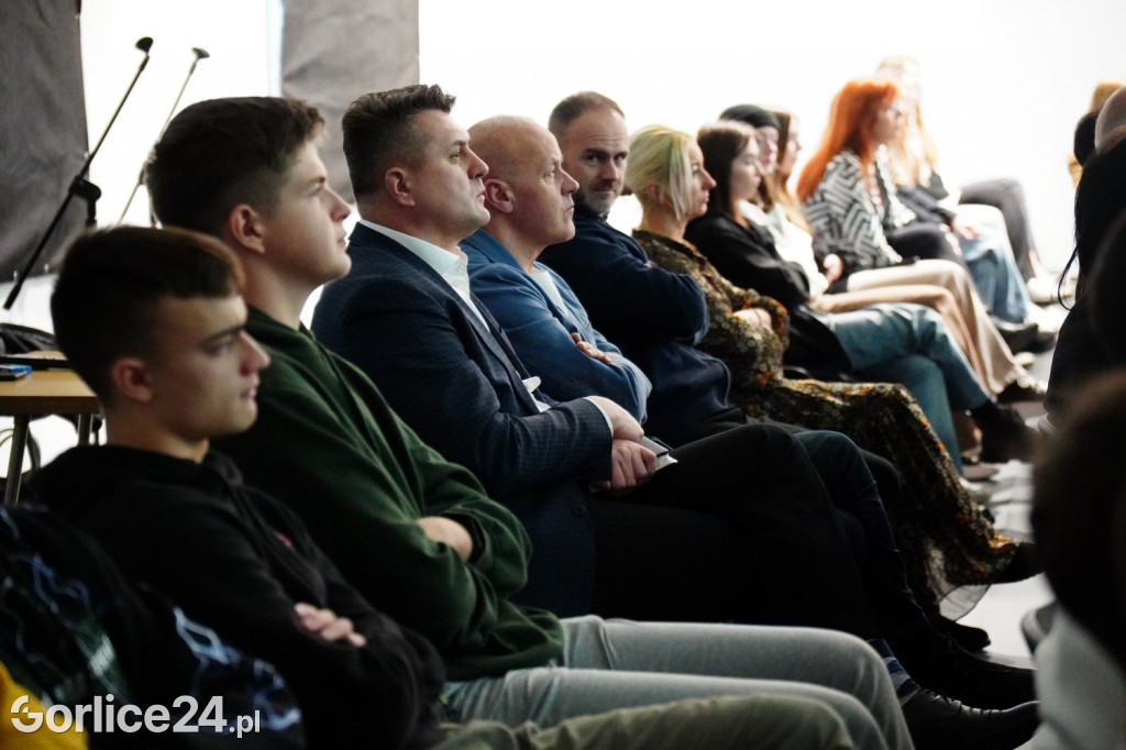 Punkt Krytyczny - konferencja klimatyczna w Sokole