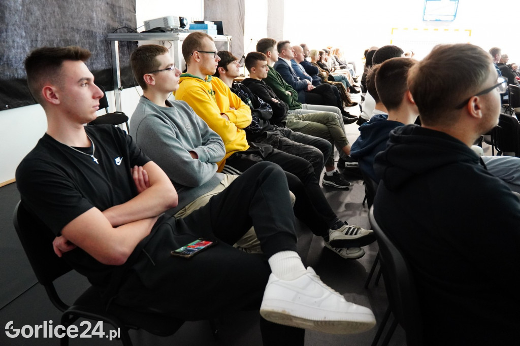 Punkt Krytyczny - konferencja klimatyczna w Sokole