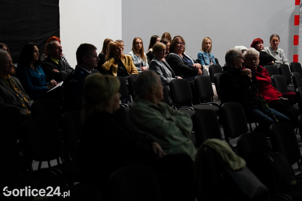 Punkt Krytyczny - konferencja klimatyczna w Sokole