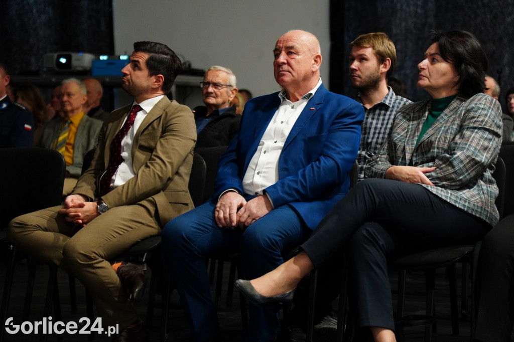 Punkt Krytyczny - konferencja klimatyczna w Sokole