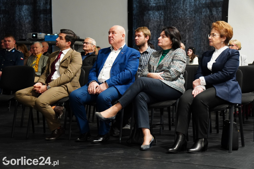 Punkt Krytyczny - konferencja klimatyczna w Sokole
