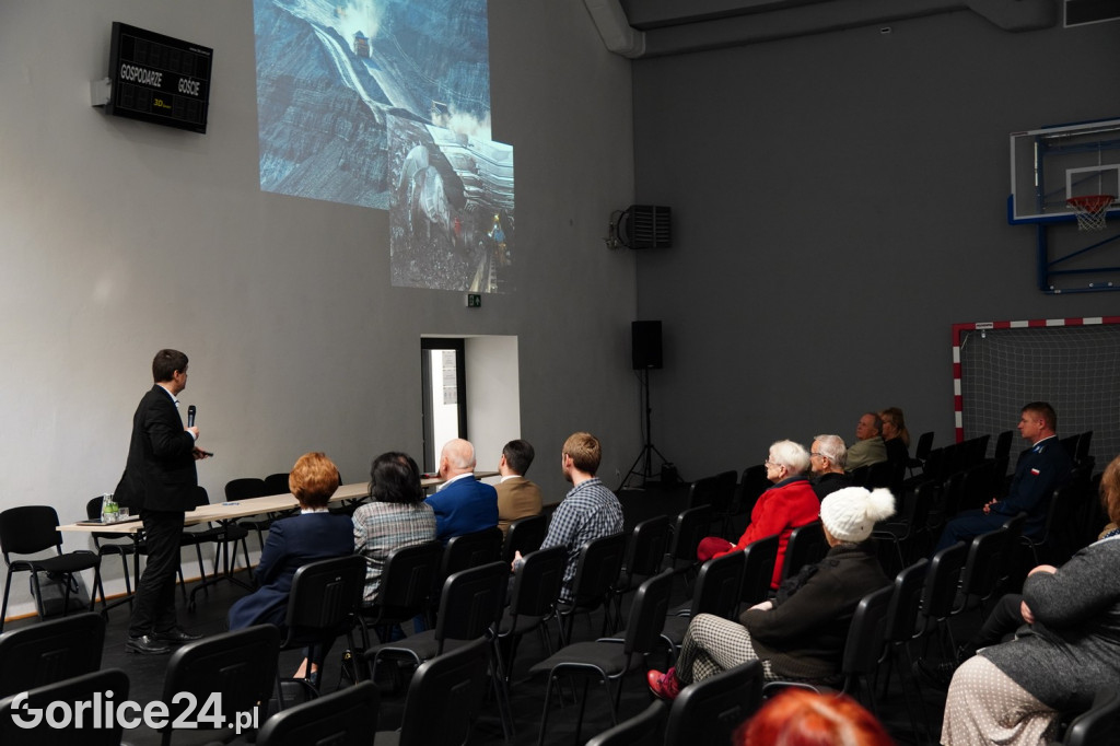 Punkt Krytyczny - konferencja klimatyczna w Sokole
