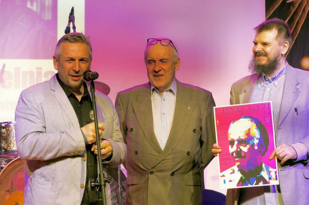 ERYK 2021 dla Bartłomieja Belniaka