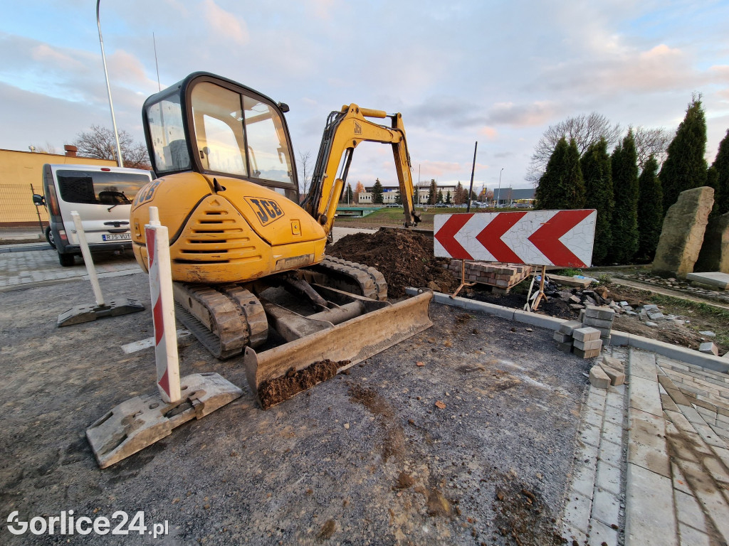 Remont ulic Ogrodowej i Rzeźniczej dobiega końca!