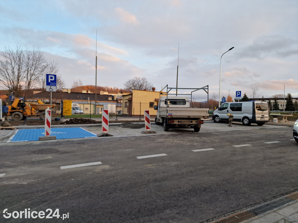 Remont ulic Ogrodowej i Rzeźniczej dobiega końca!