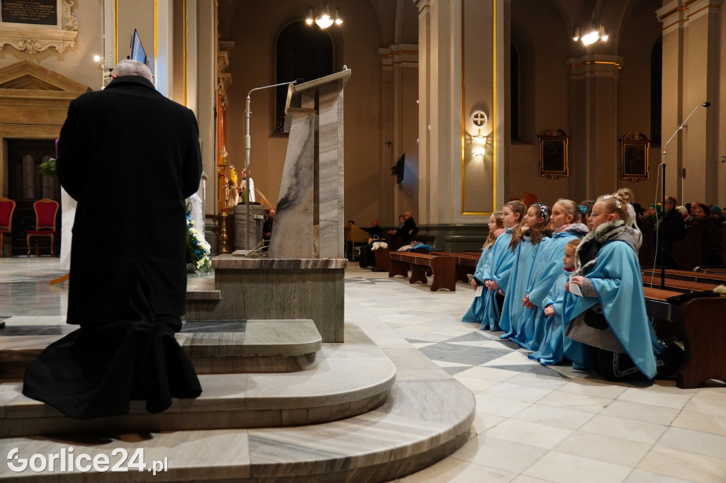 Święto patronki Gorlic -Maryi Niepokalanej (08.12)