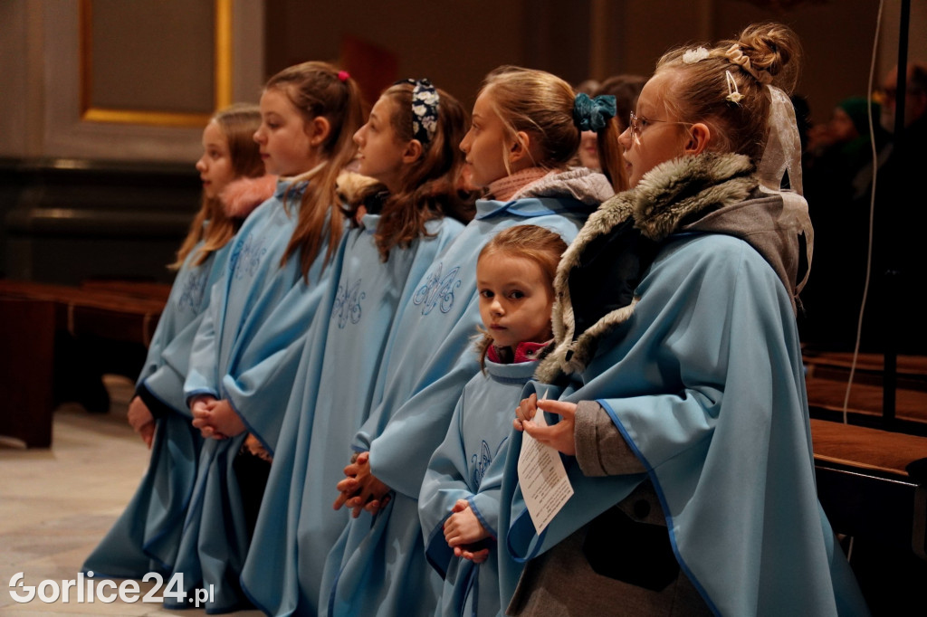 Święto patronki Gorlic -Maryi Niepokalanej (08.12)