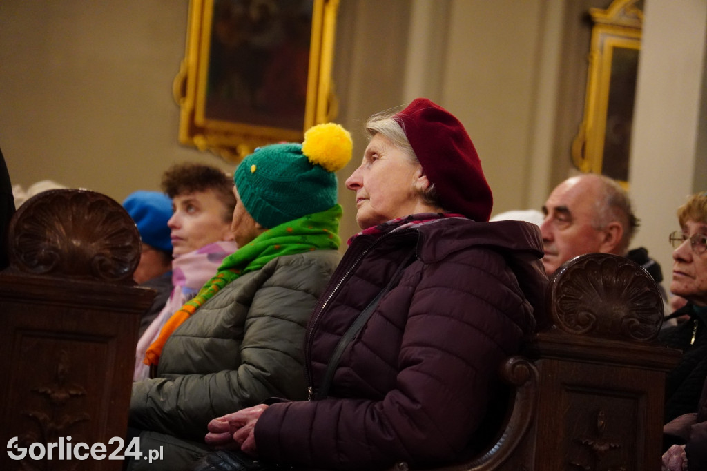 Święto patronki Gorlic -Maryi Niepokalanej (08.12)