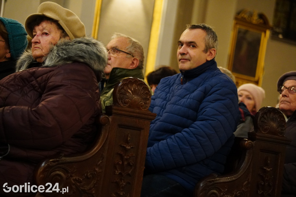 Święto patronki Gorlic -Maryi Niepokalanej (08.12)
