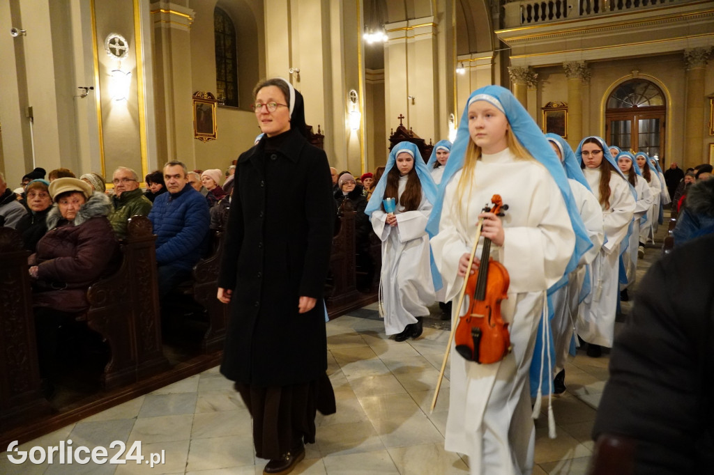 Święto patronki Gorlic -Maryi Niepokalanej (08.12)