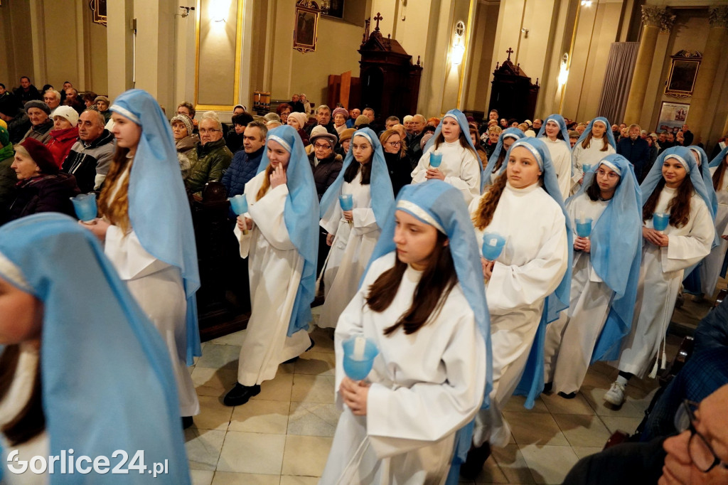 Święto patronki Gorlic -Maryi Niepokalanej (08.12)