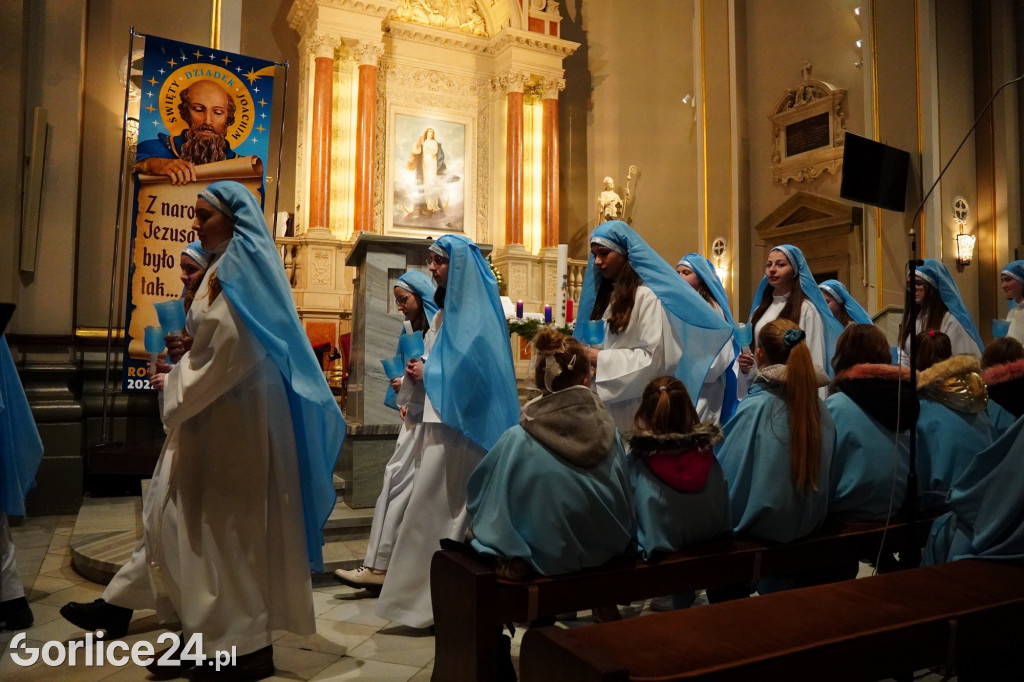 Święto patronki Gorlic -Maryi Niepokalanej (08.12)