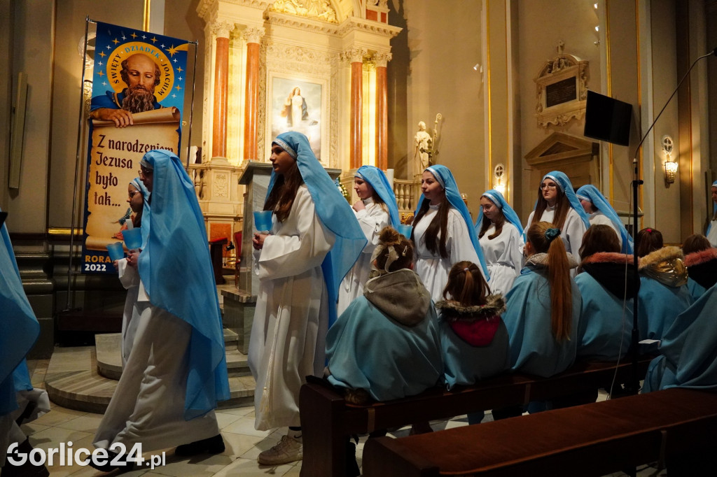Święto patronki Gorlic -Maryi Niepokalanej (08.12)