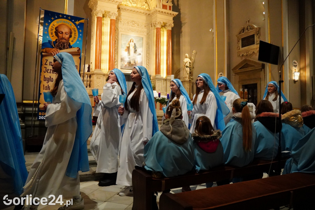 Święto patronki Gorlic -Maryi Niepokalanej (08.12)
