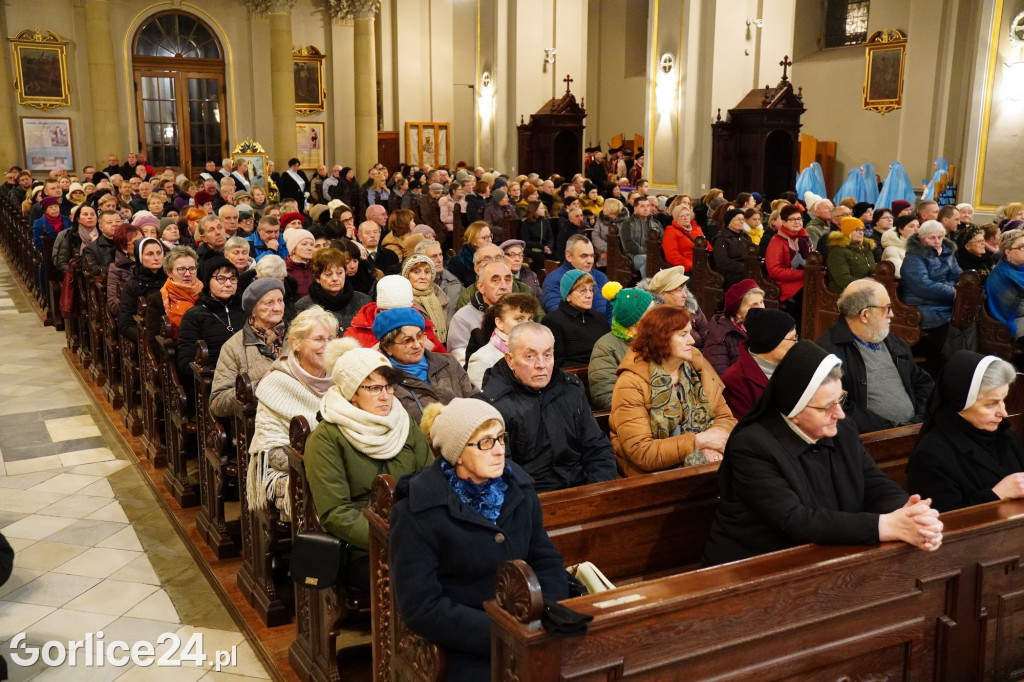 Święto patronki Gorlic -Maryi Niepokalanej (08.12)