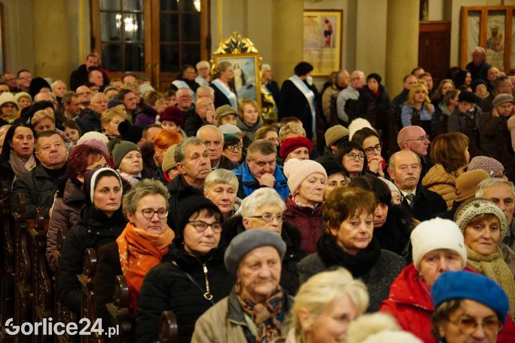 Święto patronki Gorlic -Maryi Niepokalanej (08.12)