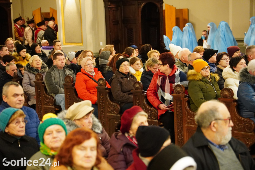 Święto patronki Gorlic -Maryi Niepokalanej (08.12)