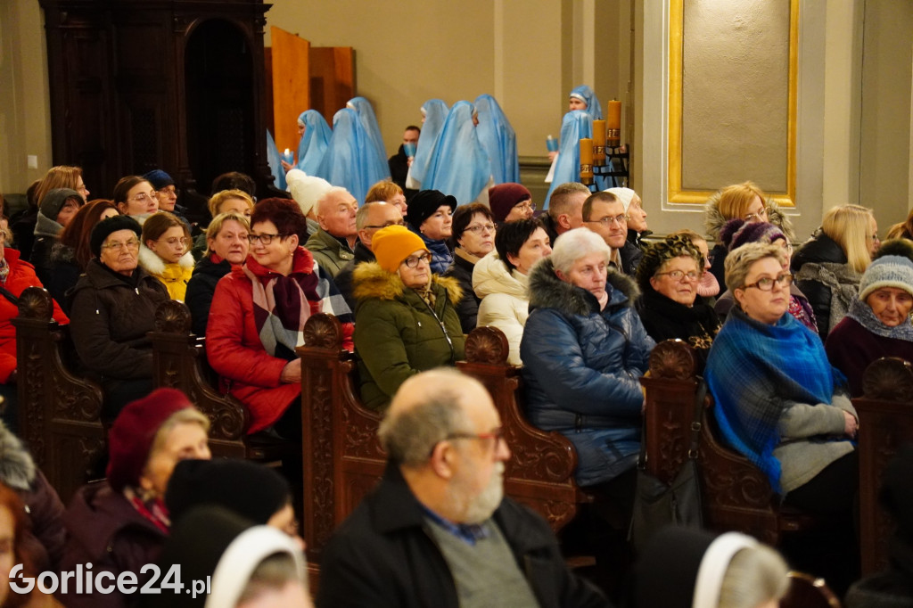 Święto patronki Gorlic -Maryi Niepokalanej (08.12)