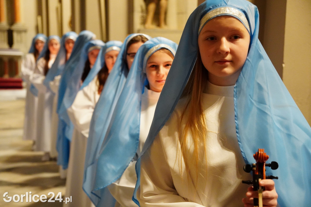Święto patronki Gorlic -Maryi Niepokalanej (08.12)