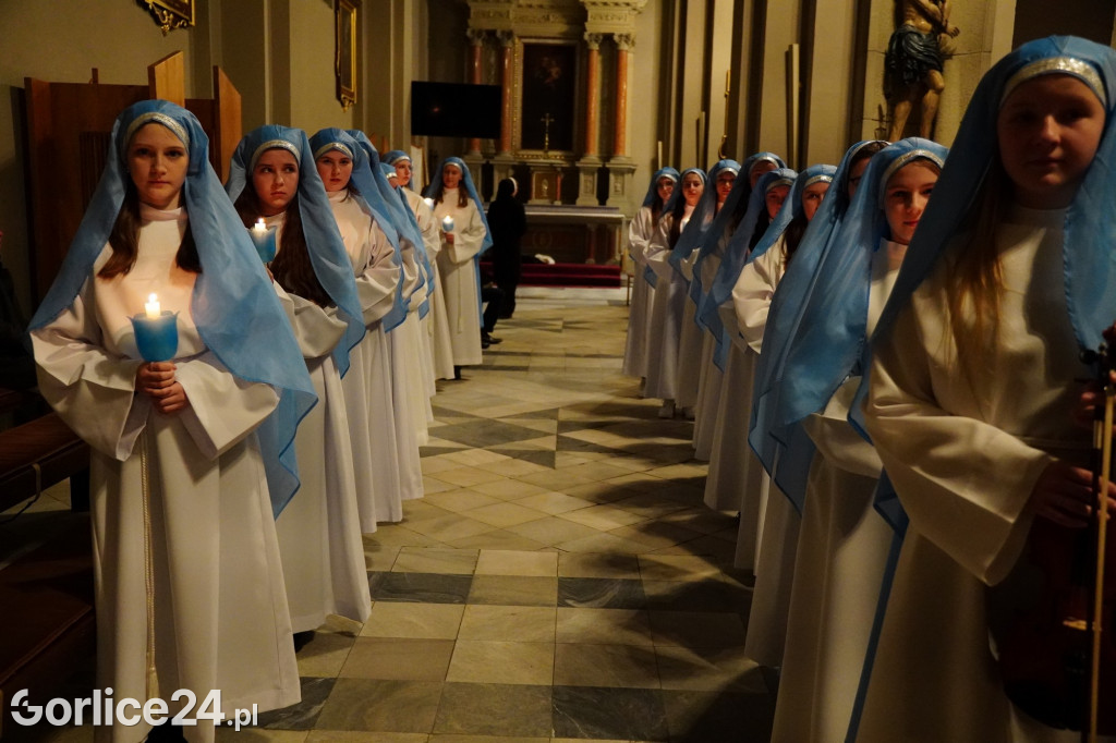 Święto patronki Gorlic -Maryi Niepokalanej (08.12)