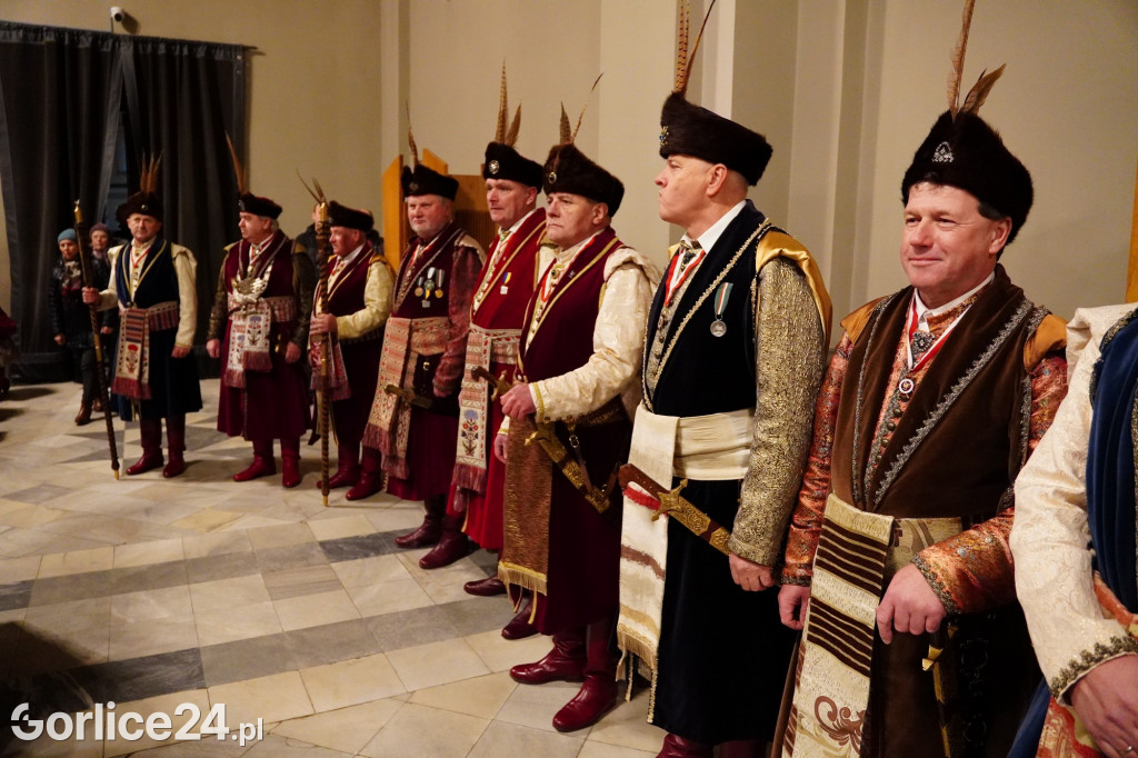 Święto patronki Gorlic -Maryi Niepokalanej (08.12)
