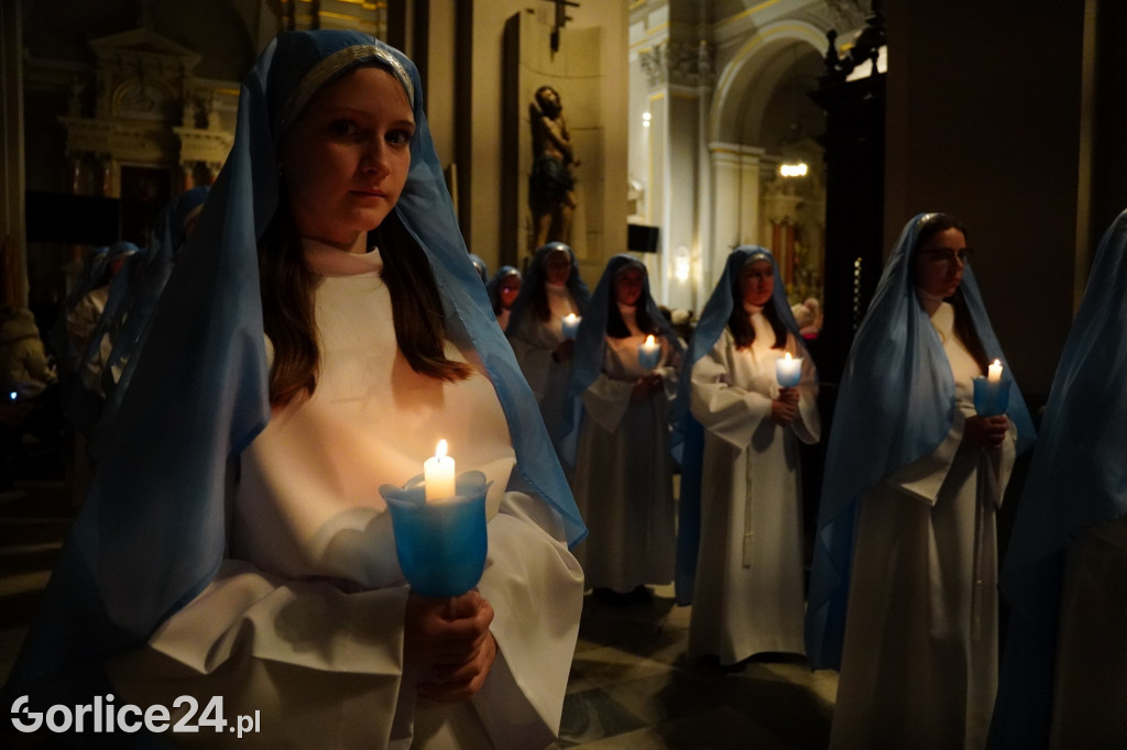 Święto patronki Gorlic -Maryi Niepokalanej (08.12)