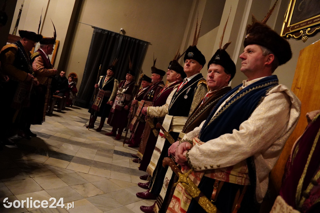Święto patronki Gorlic -Maryi Niepokalanej (08.12)
