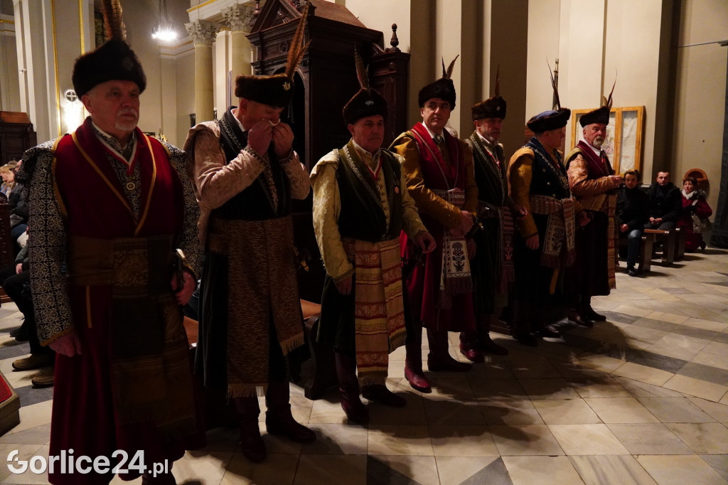 Święto patronki Gorlic -Maryi Niepokalanej (08.12)