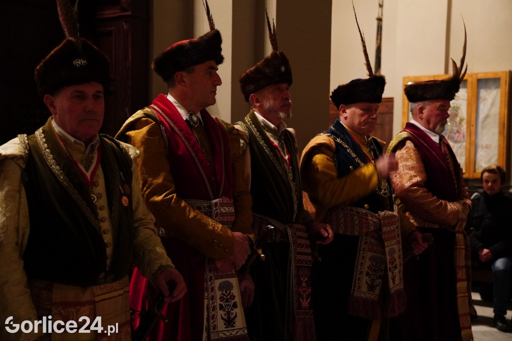 Święto patronki Gorlic -Maryi Niepokalanej (08.12)