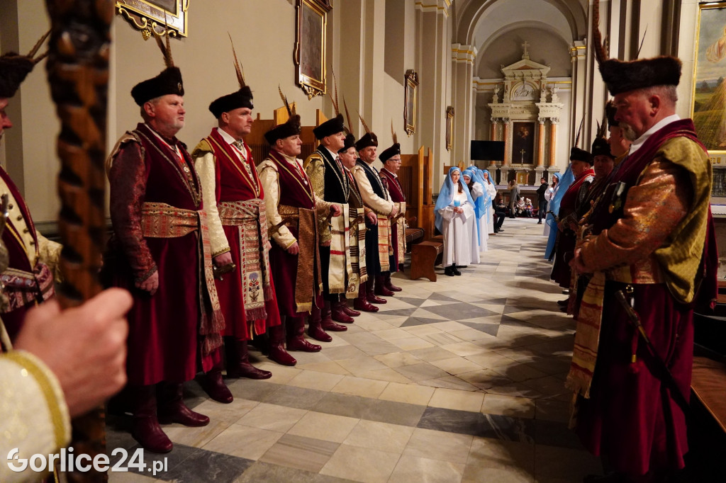 Święto patronki Gorlic -Maryi Niepokalanej (08.12)