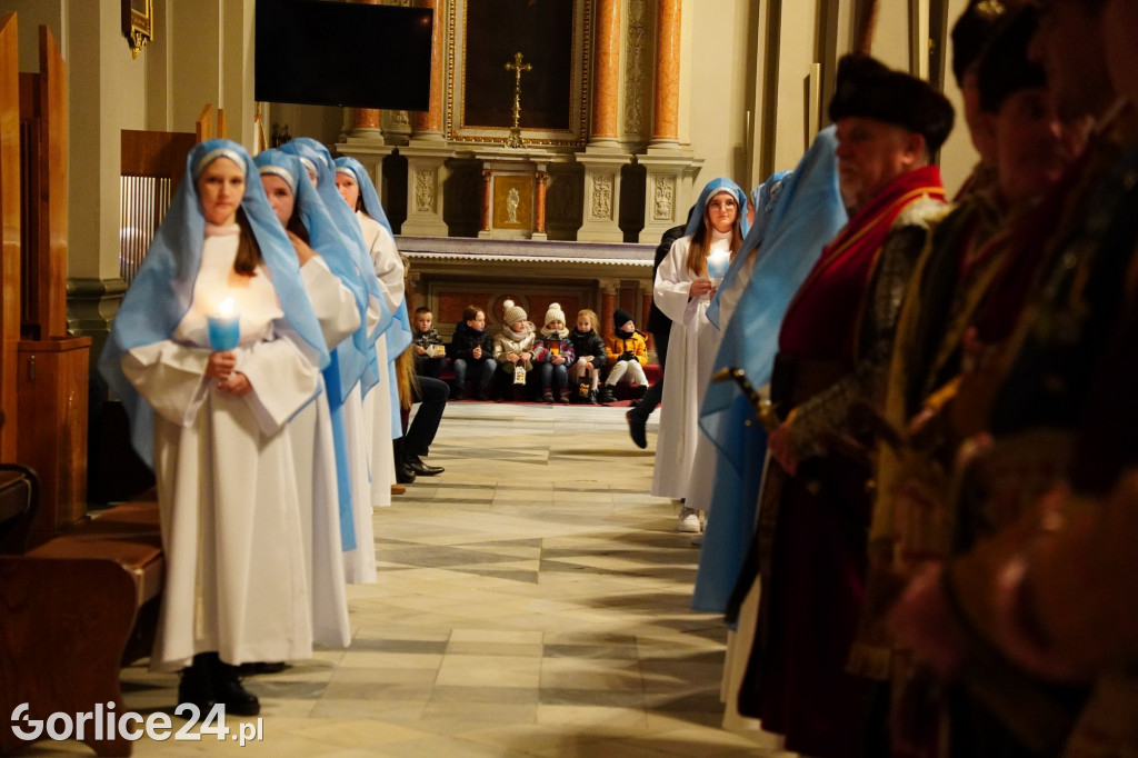 Święto patronki Gorlic -Maryi Niepokalanej (08.12)
