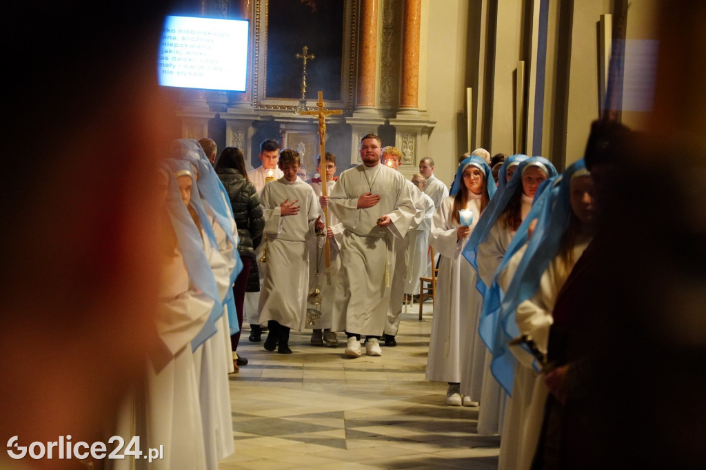 Święto patronki Gorlic -Maryi Niepokalanej (08.12)