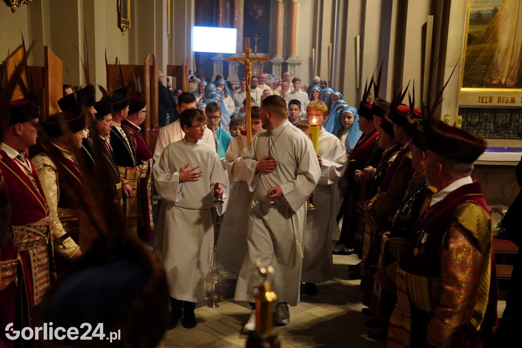 Święto patronki Gorlic -Maryi Niepokalanej (08.12)