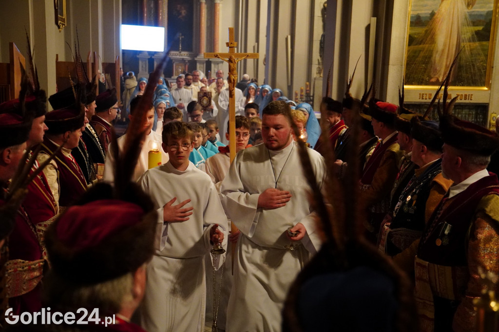 Święto patronki Gorlic -Maryi Niepokalanej (08.12)