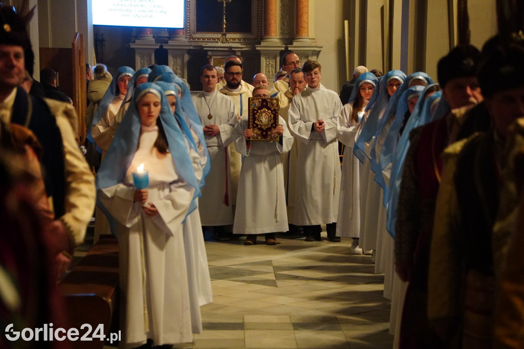 Święto patronki Gorlic -Maryi Niepokalanej (08.12)