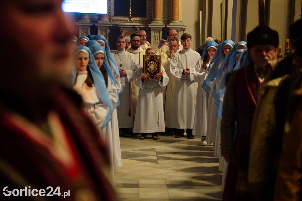 Święto patronki Gorlic -Maryi Niepokalanej (08.12)