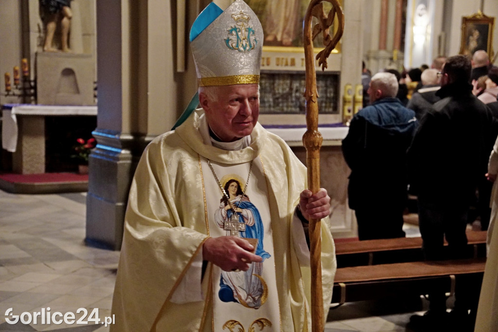 Święto patronki Gorlic -Maryi Niepokalanej (08.12)