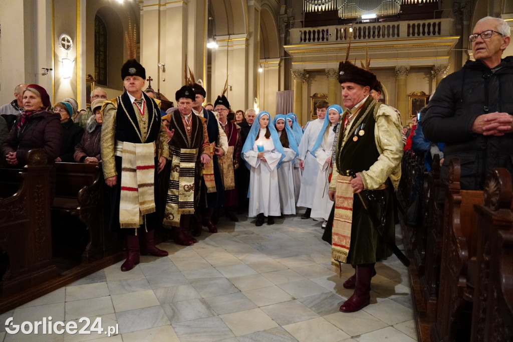 Święto patronki Gorlic -Maryi Niepokalanej (08.12)